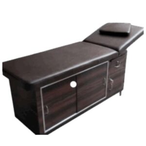 2 fold wooden bed